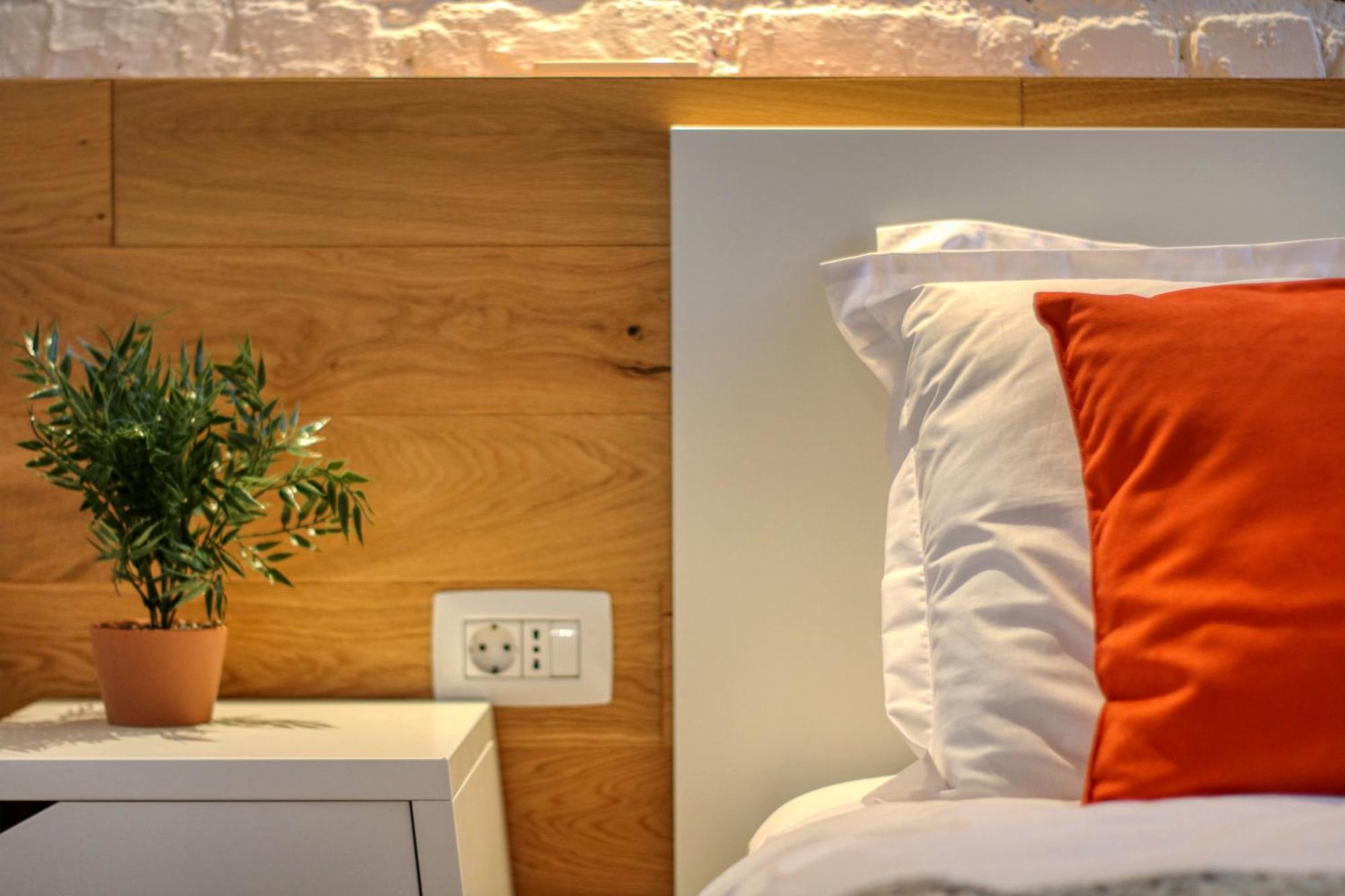 Urban Chic Appartement Boekarest Buitenkant foto